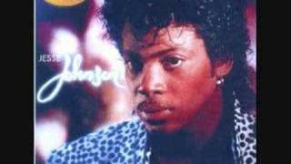 Jesse Johnson - Baby Let's Kiss (Extended version)