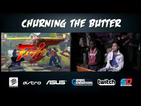 Capcom Cup After-Party - Liquid|NuckleDu vs Dieminion