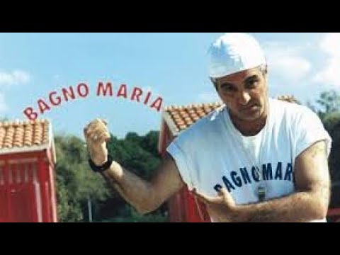 Aria Fresca 1996 - Mario (il Bagnino di Forte Dei Marmi) pt.1