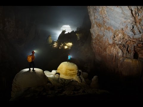 Son Doong Cave Report on DW's World Stories