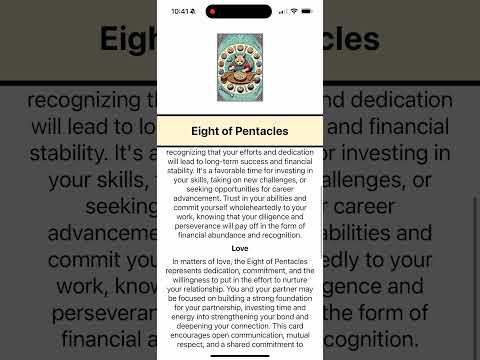 Catarot: Daily Tarot Reading