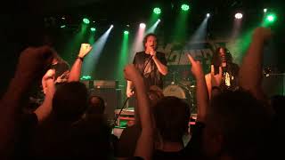 VOIVOD - Post Society (Live in Prague, 7. 9. 2018)