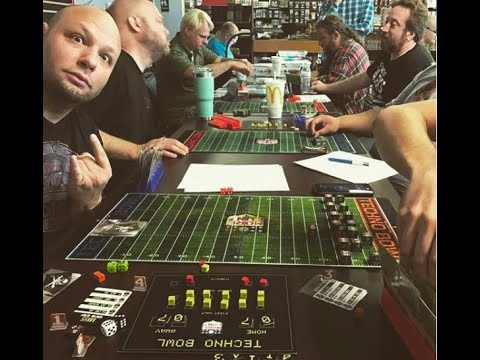 Zlurpcast TV - Techno Bowl Review