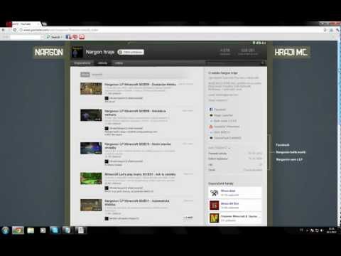 Jak nainstalovat balíček modů od Nargona