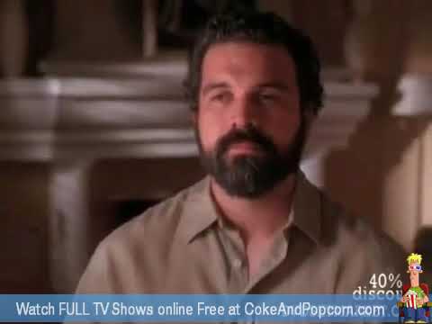 Desperate Housewives ABC series trailer frame showing Wisteria Lane cul-de-sac