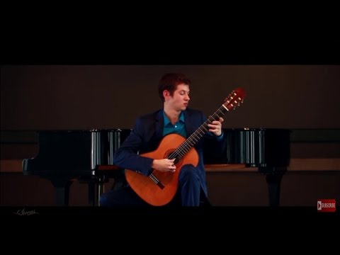 Ivan Danilov plays  Schindler's List Theme on a 1993 Thomas Humphrey