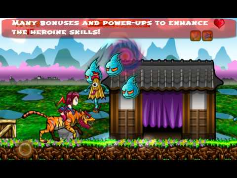 Ninja Slash! Runner Video