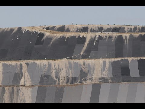 Завершается техническая фаза работ по рекультивации Грибовицкого полигона во Львовской области