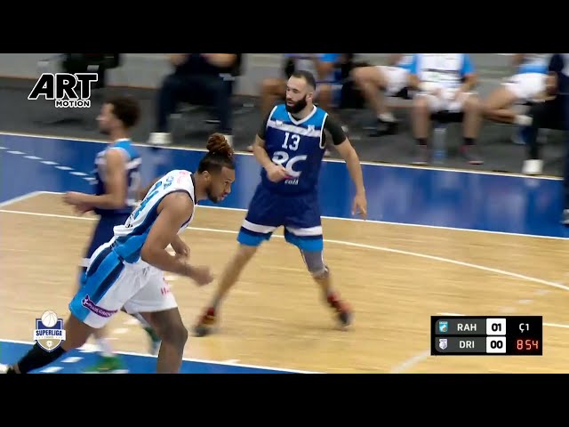 Highlights i ndeshjes Rahoveci-RC Cola Drita