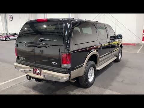 2002 Ford Excursion (CC-2040782) for sale in Greensboro, North Carolina