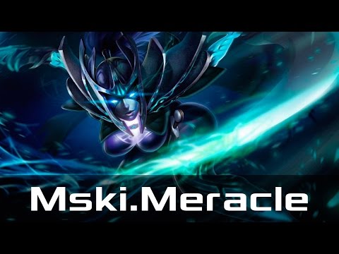 Mski.Meracle - Phantom Assassin, Safe Lane (Feb 14, 2017)