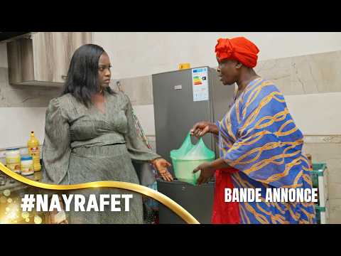 Bande-annonce | ELLE A EU HONTE DE SA PROPRE MÈRE | Nayrafet