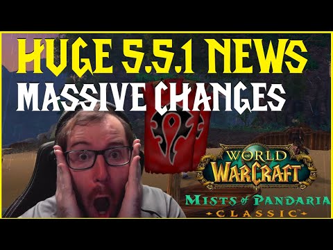 HUGE 5.5.1 NEWS MASSIVE CHANGES FOR MOP