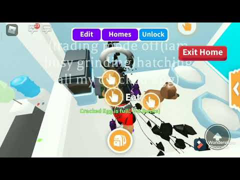 hatching all my cracked egg{comment if you have frost dragon}