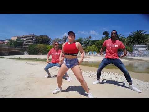 Abusadamente (ANS x NICOLIUS Remix) - Choreo by BlackOut Squad