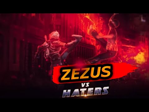 Zezus vs Haters 😤 poco x3 pro📲 setting⚙️+Hud+Sensi+Dpi [freefire highlights]