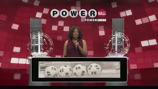 Powerball lottery Oct 9, 2024 drawing video
