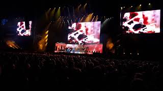Phil Collins Not Dead Yet. Adelaide Oval 25/1/2019 Inside Out [4K]