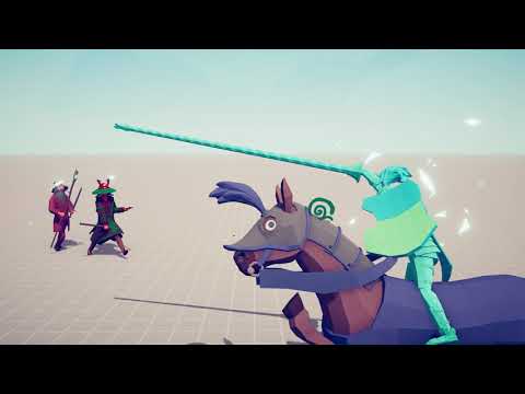 EARTH MASTER & WIZARD vs EVERY UNIT - Totally Accurate Battle Simulator TABS