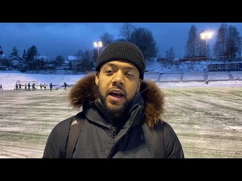 Didrik Sereba forlater Asker