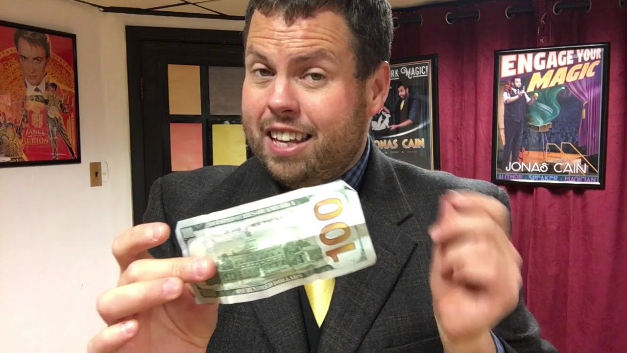 Promotional video thumbnail 3 for Jonas Cain