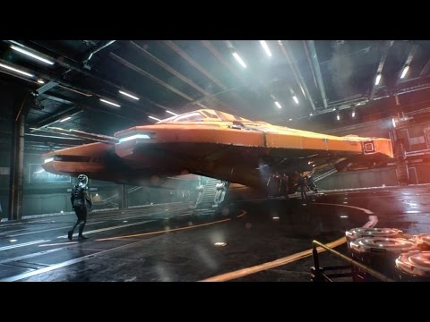 Elite : Dangerous Playstation 4