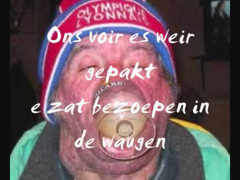 alles goed - de foef,pascal,kris I & guy