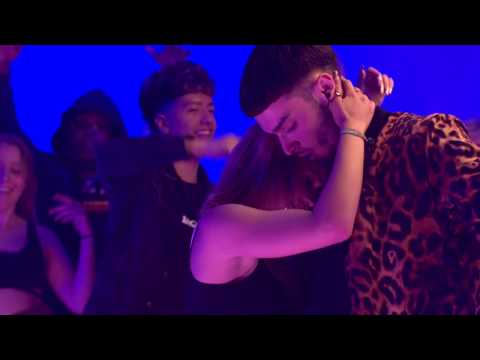 YouTube video