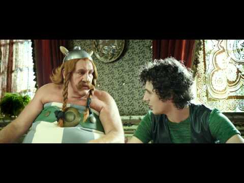 Астерикс и Обеликс в Британии 3D - Trailer