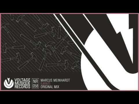 Marcus Meinhardt - Karati (Original Mix) // Voltage Musique Official