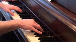 Sandwitches - Tyler the Creator x Hodgy Beats (Piano Lesson by Matt McCloskey)