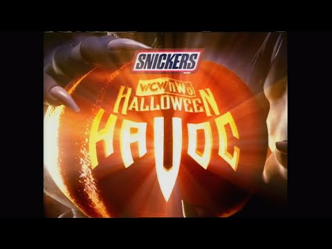 WCW/nWo Halloween Havoc 1998 Recap