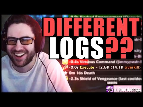 OUR LOGS SHOW DIFFERENT NUMBERS? | Cdew Highlights