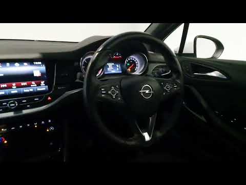 171D22371 - 2017 Opel Astra SRI 1.6 Diesel, Full Opel Service History 14,95...