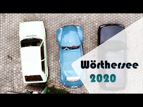 Wörthersee Reloaded 2020 | Road to Reifnitz | 2.000 km friends & fun