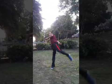 Abrar Khan training with abrar khan 