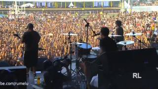 Raimundos - Mulher de Fases - Circuito Banco do Brasil 2013 - Rio de Janeiro [HD]