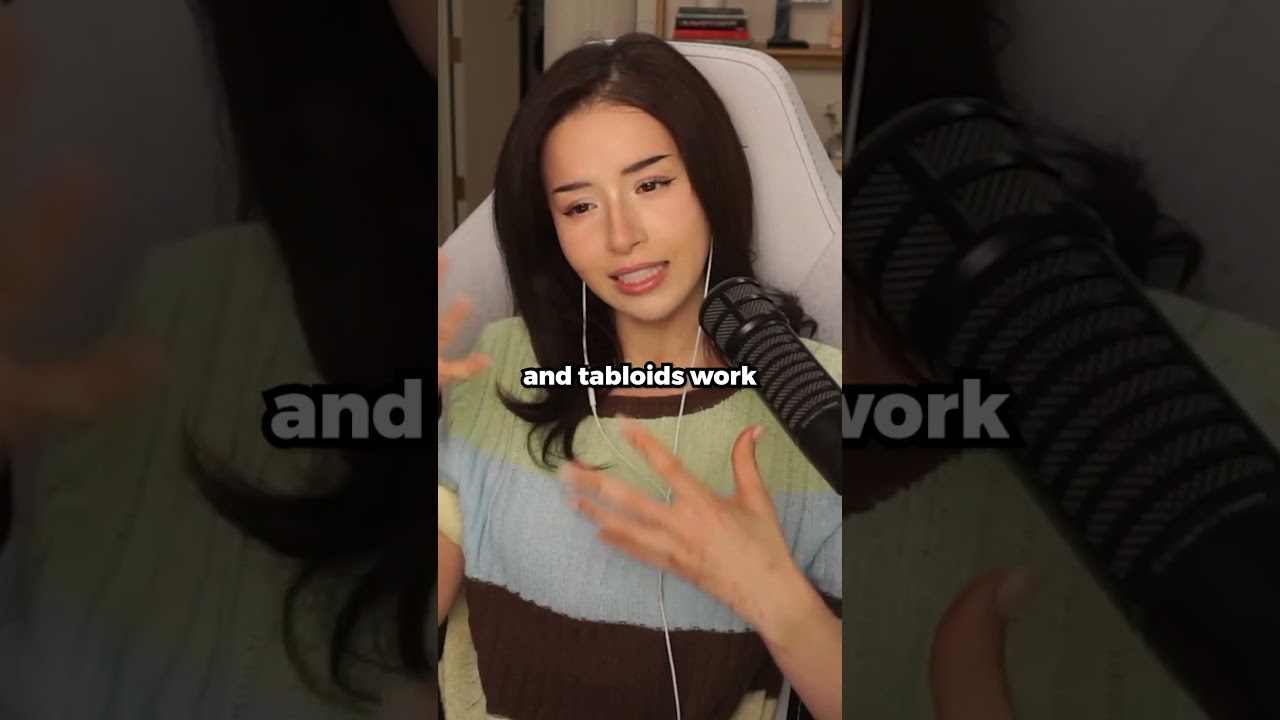 Pokimane's thoughts on Twitter #shorts