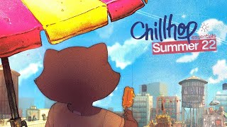 ☀️ Chillhop Essentials · Summer 2022 [lofi hiphop / chill relaxing beats]