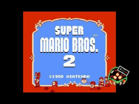 Super Mario Bros. 2 Ending Theme