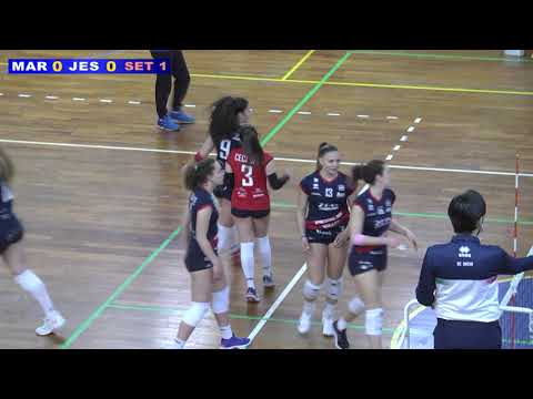 MARGUTTA CIVITALAD - PIERALISI JESI | PALLAVOLO SERIE B1 | 14 APRILE 2022