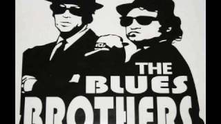 Video thumbnail of "Blues Brothers - 'I Can't Turn You Loose'"