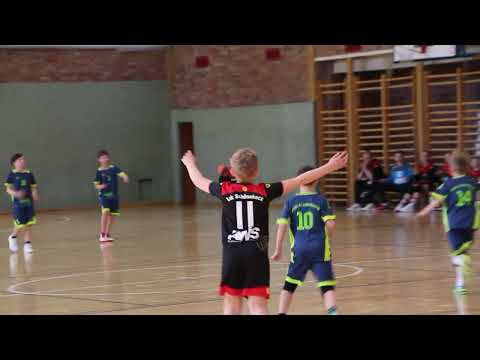 Handball mJE Lok Schönebeck : Stahl Blankenburg