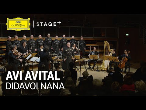 Avi Avital, Between Worlds - Otar Taktakishvili: Mingrelian Songs: 6. Didavoi Nana