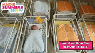 We Can't Believe These Are The Top Baby Names For 2027