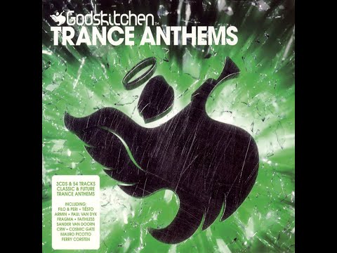 Godskitchen: Trance Anthems – CD03 (CD 3)