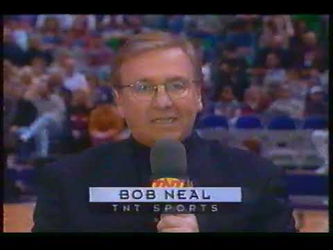 1995-96 Regular Season Utah Jazz vs Chicago Bulls Part 1