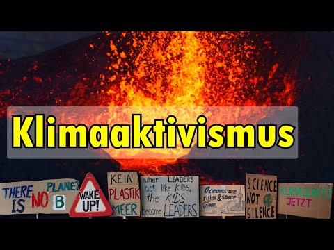 Klimaaktivisten im Fokus: Waren früher alle Menschen Klimasünder? | Klimacamp Augsburg