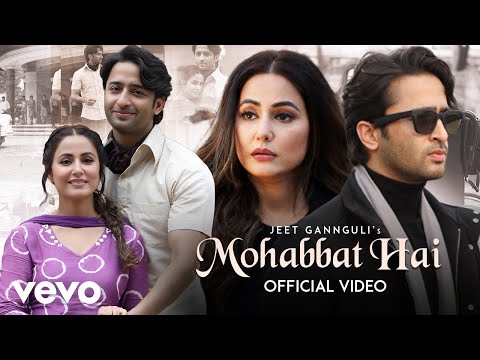 Mohabbat Hai cover