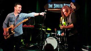 Rockin&#39; The Syled Dyle: Alan Doyle &amp; The Beautiful Beautiful Band, Soiled Dove, Denver
